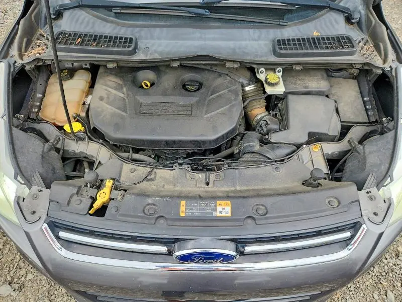 2014 FORD ESCAPE TITANIUM  
