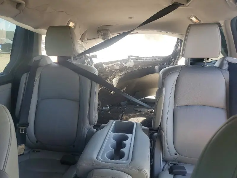 2020 HONDA ODYSSEY EXL  