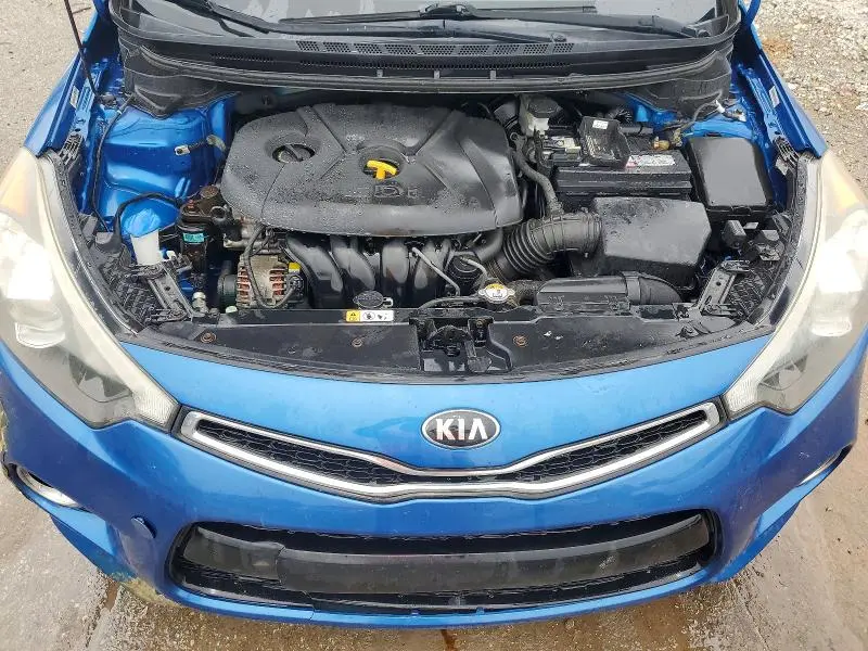 2015 KIA FORTE EX  