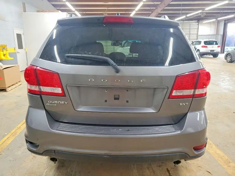 2013 DODGE JOURNEY SXT  