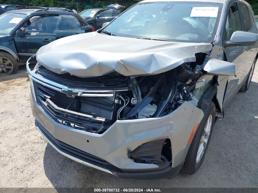 2024 CHEVROLET EQUINOX FWD LT