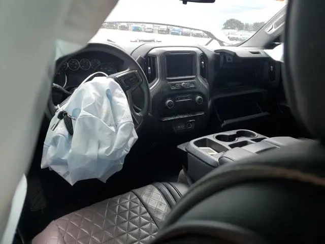 2021 CHEVROLET SILVERADO K1500 TRAIL BOSS CUSTOM  