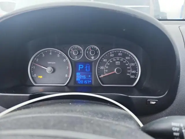 2010 HYUNDAI ELANTRA TOURING GLS  