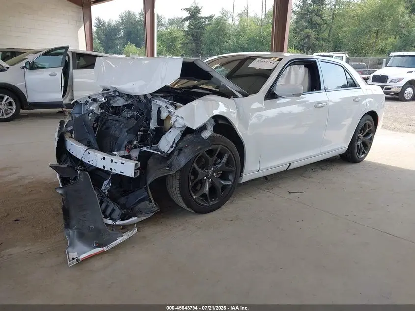 2022 CHRYSLER 300 S