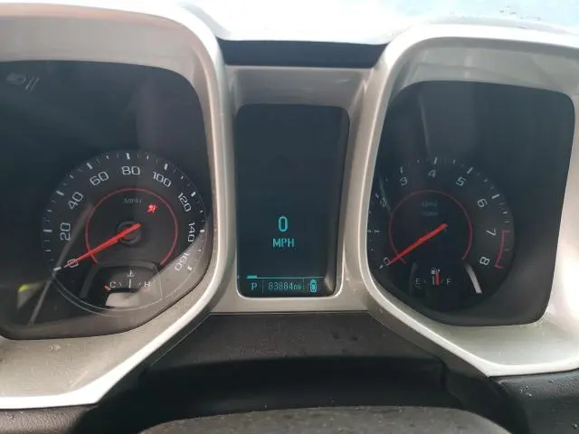 2013 CHEVROLET CAMARO LT  