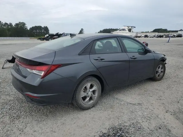 2021 HYUNDAI ELANTRA SE