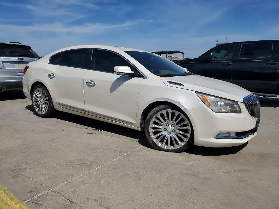 2014 BUICK LACROSSE TOURING  