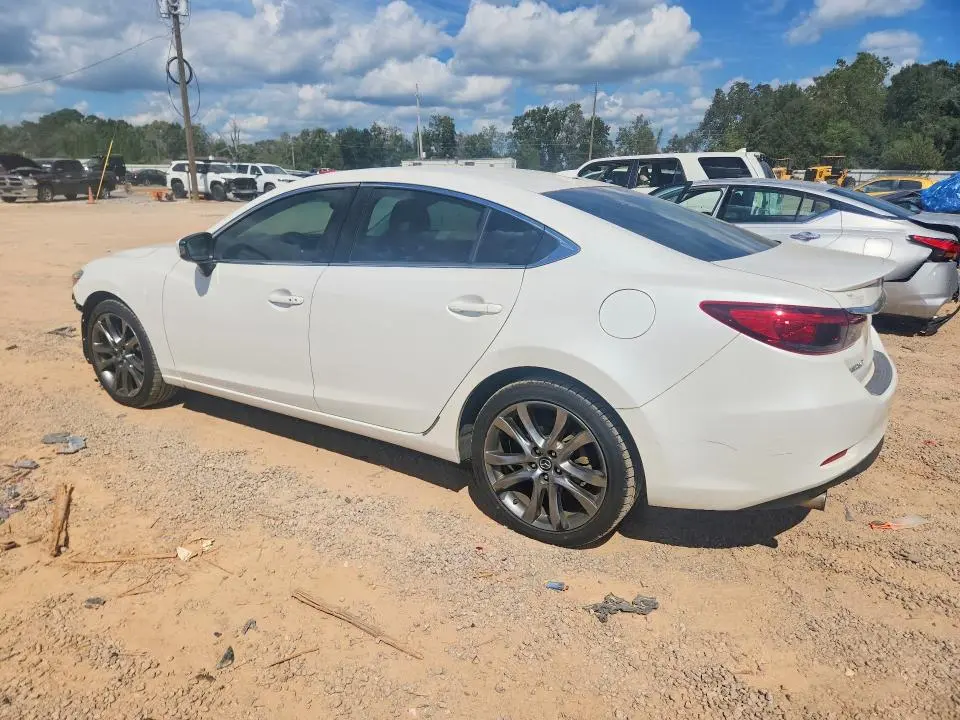 2016 MAZDA 6 GRAND TOURING  