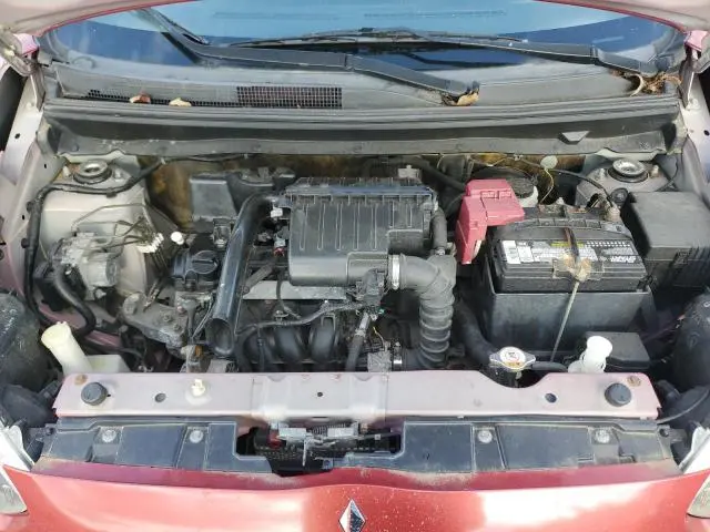 2015 MITSUBISHI MIRAGE DE  