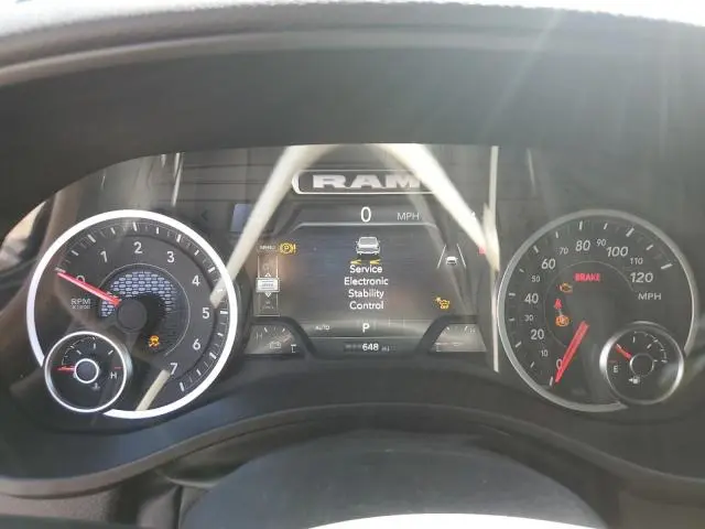 2025 RAM 1500 BIG HORN/LONE STAR