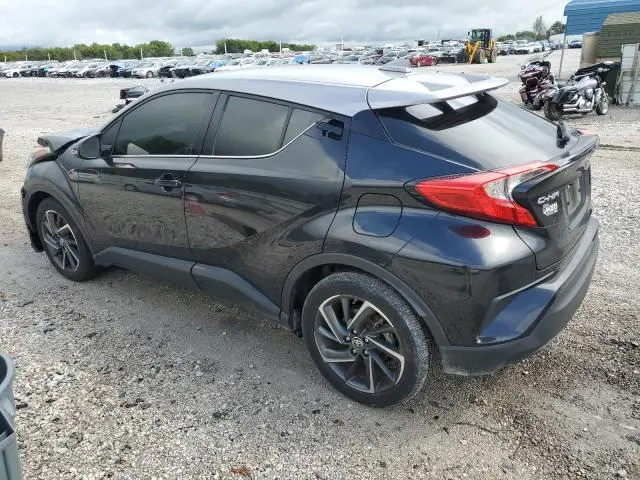 2020 TOYOTA C-HR XLE