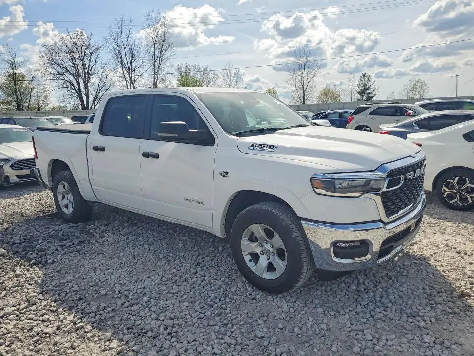 2026 RAM 1500 BIG HORN  