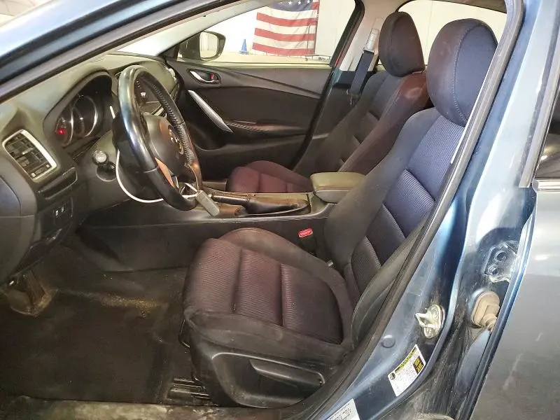 2015 MAZDA 6 SPORT  