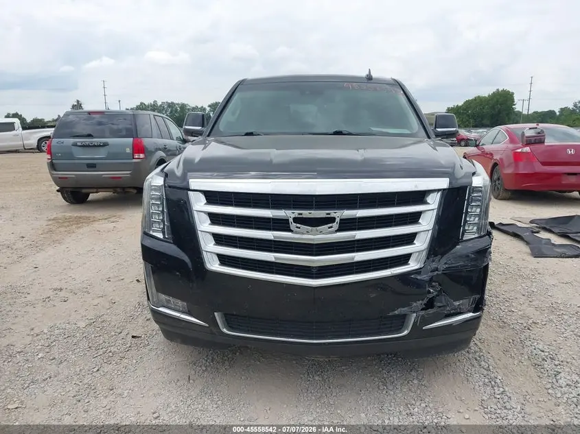 2016 CADILLAC ESCALADE LUXURY COLLECTION