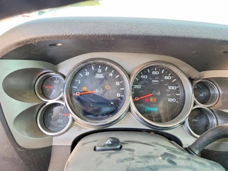 2013 CHEVROLET SILVERADO K1500 LT  