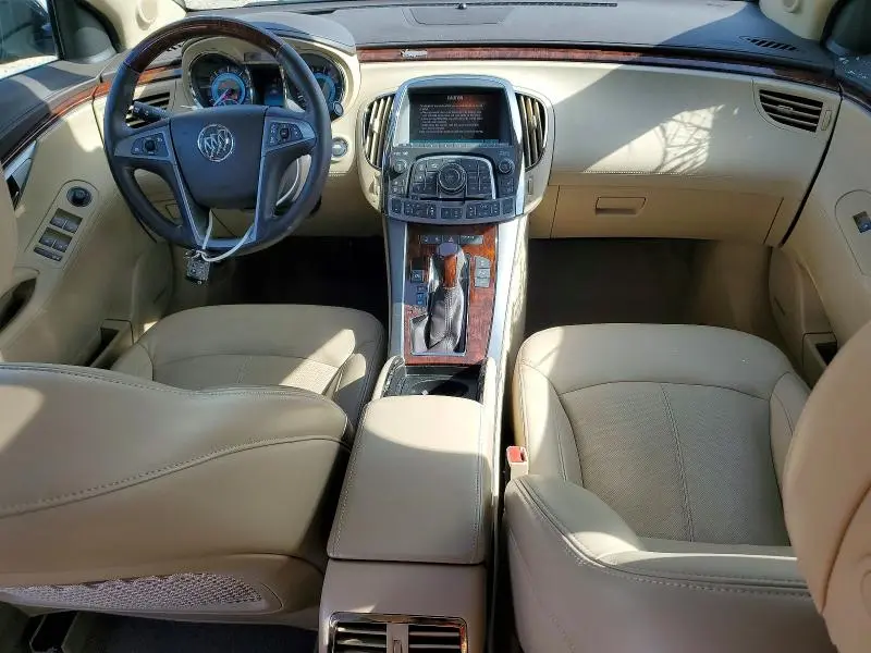 2010 BUICK LACROSSE CXS  