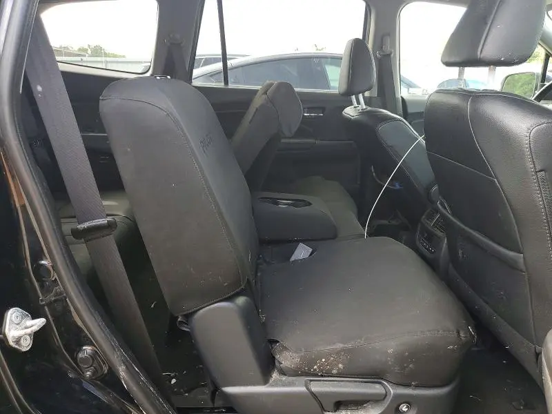 2019 HONDA PILOT EXL  