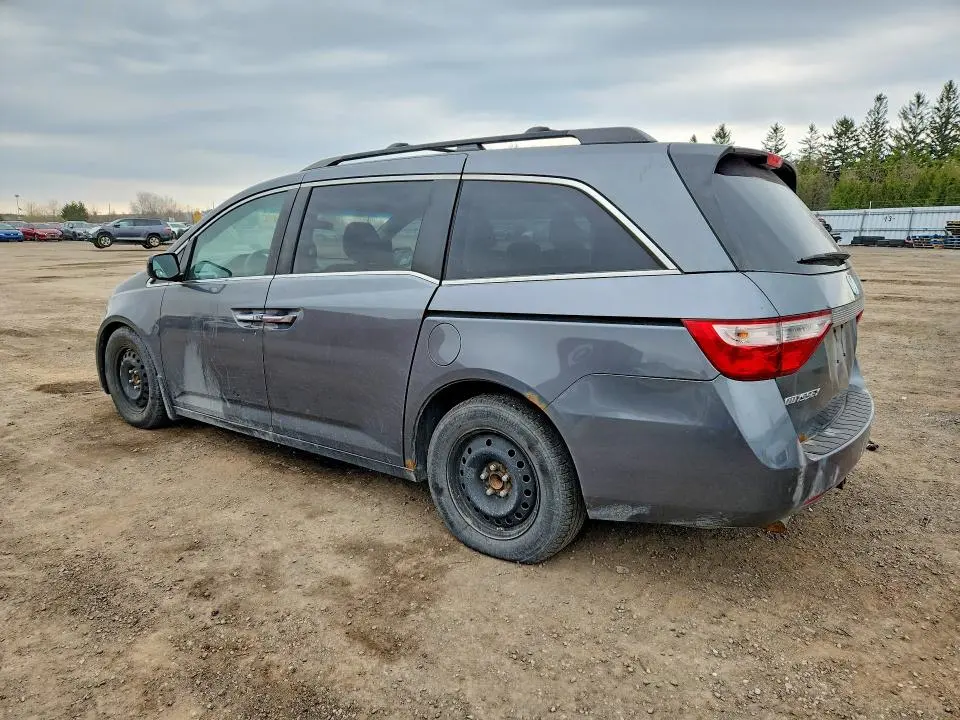 2013 HONDA ODYSSEY EX  