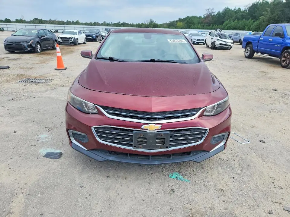 2016 CHEVROLET MALIBU LT  