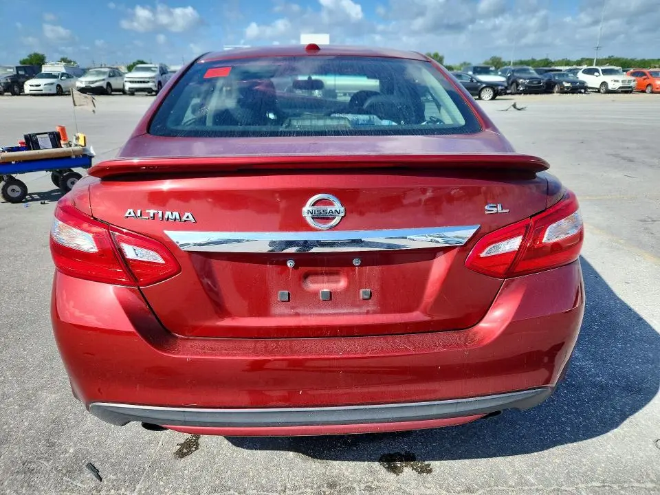 2016 NISSAN ALTIMA 2.5 SL  