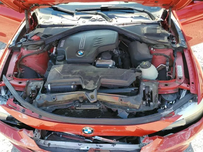 2014 BMW 320 I  