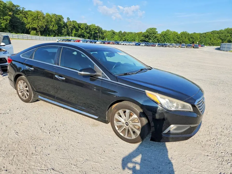 2016 HYUNDAI SONATA SPORT  