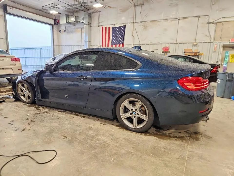 2015 BMW 428 XI  