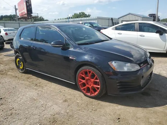 2015 VOLKSWAGEN GTI   