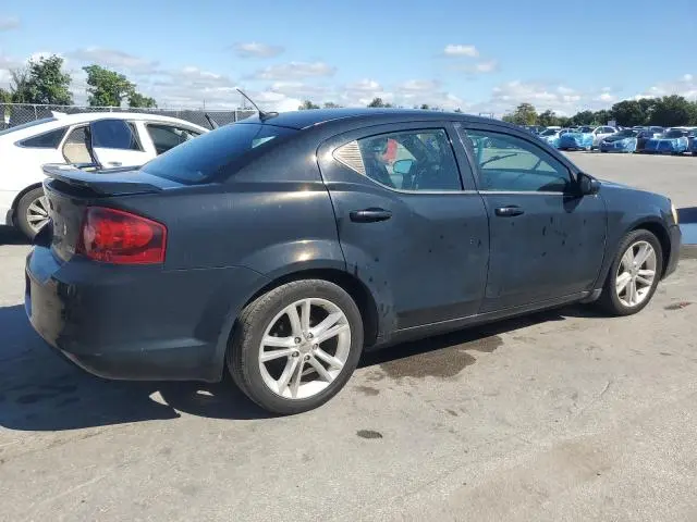 2011 DODGE AVENGER MAINSTREET