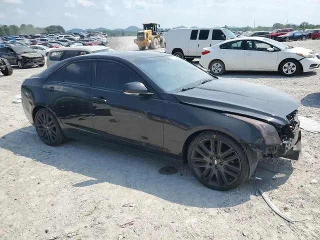2014 CADILLAC ATS LUXURY  