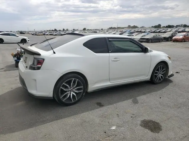 2016 TOYOTA SCION TC   