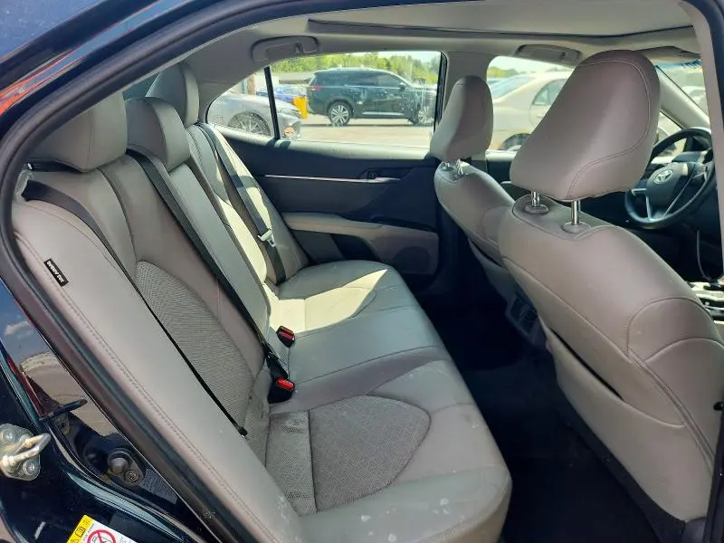 2018 TOYOTA CAMRY XSE  