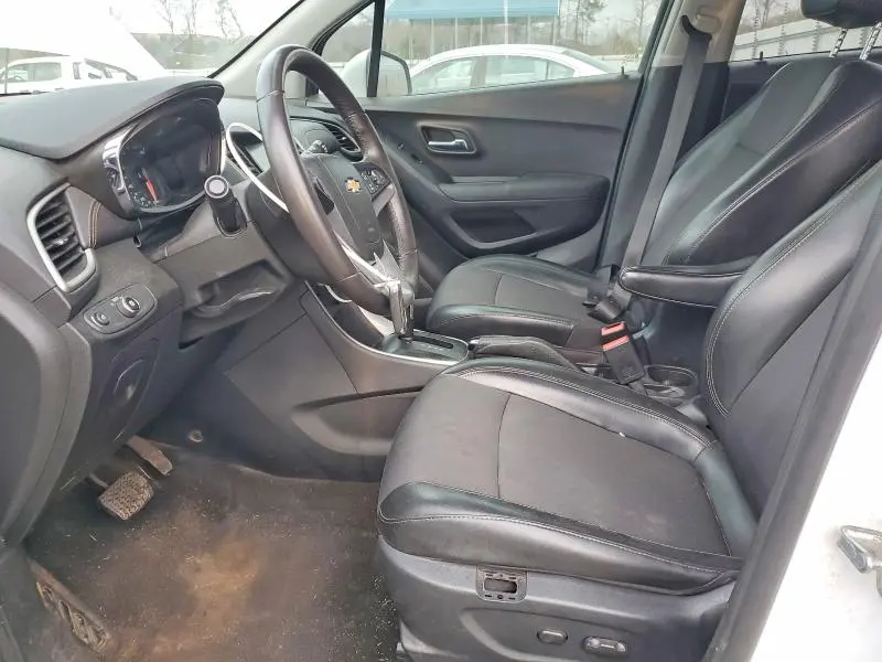 2017 CHEVROLET TRAX 1LT  