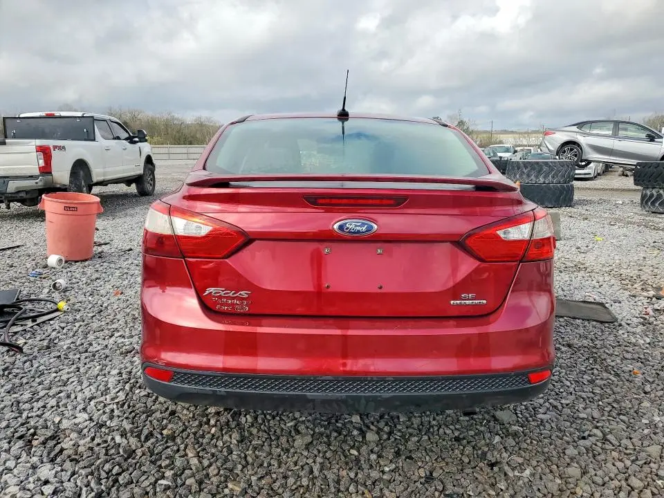 2013 FORD FOCUS   