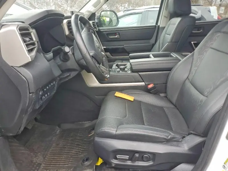 2024 TOYOTA TUNDRA  LIMITED 4WD V6 HYBRID CREW