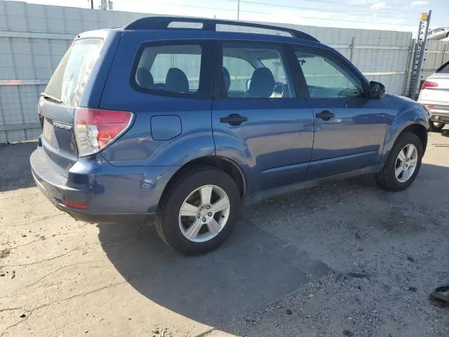 2011 SUBARU FORESTER 2.5X  