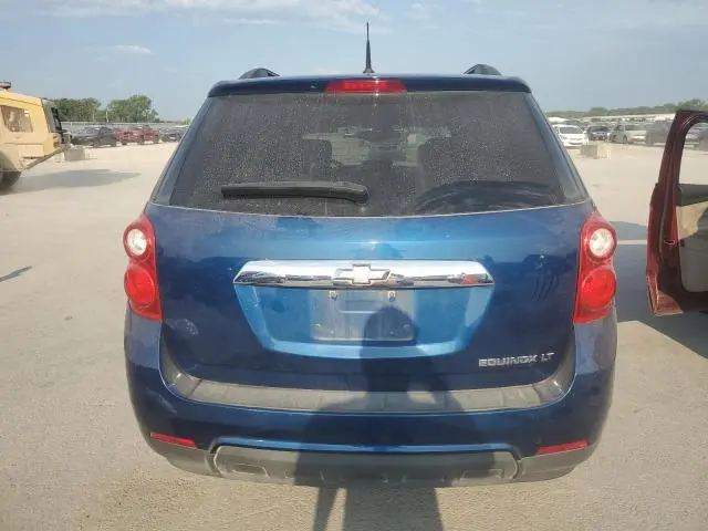 2010 CHEVROLET EQUINOX LT  