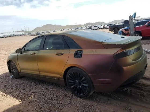 2014 LINCOLN MKZ   