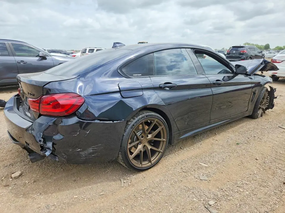 2020 BMW 440XI GRAN COUPE  