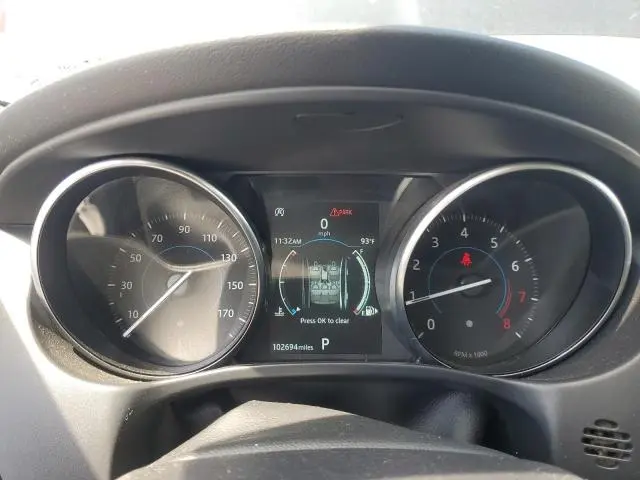 2019 JAGUAR XE   
