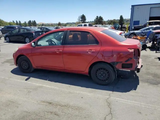 2010 TOYOTA YARIS   