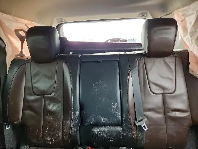 2014 CHEVROLET EQUINOX LTZ  