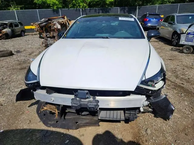 2022 HYUNDAI SONATA N LINE  