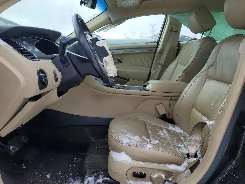 2013 FORD TAURUS SEL  