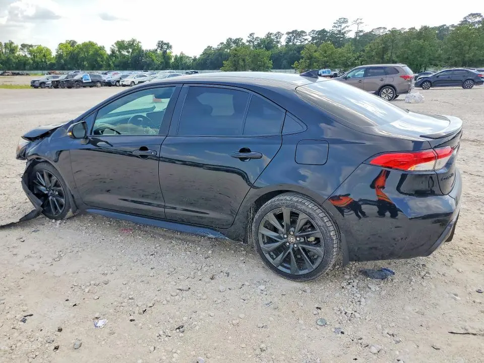 2024 TOYOTA COROLLA SE  