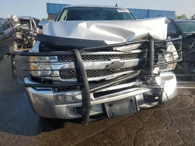 2013 CHEVROLET SILVERADO K1500 LT  