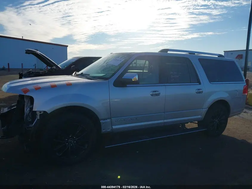 2015 LINCOLN NAVIGATOR L  