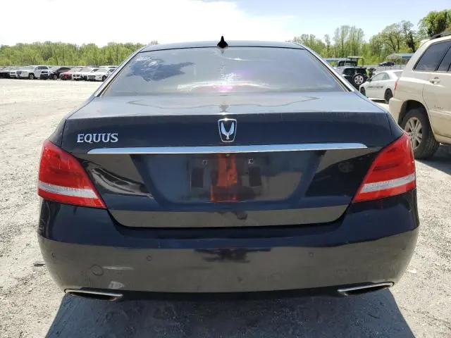 2014 HYUNDAI EQUUS SIGNATURE