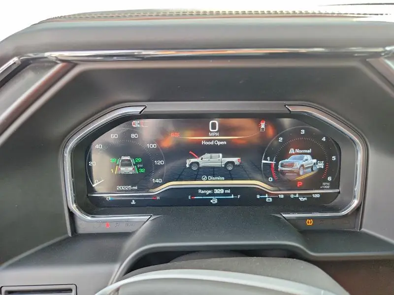 2024 GMC SIERRA K1500 AT4  