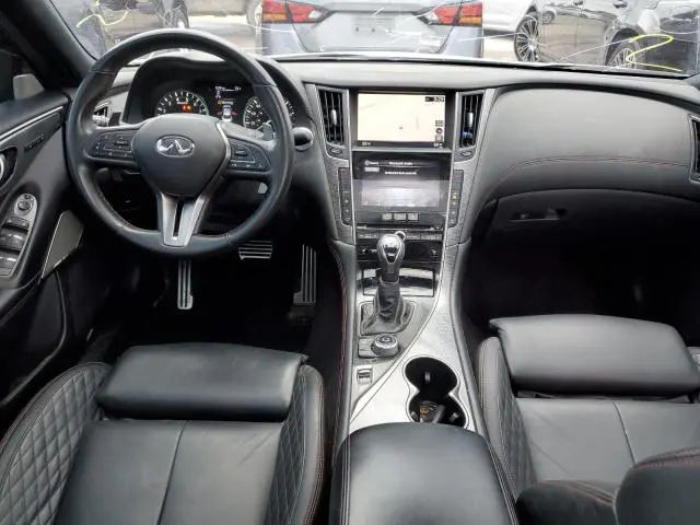 2020 INFINITI Q50 RED SPORT 400